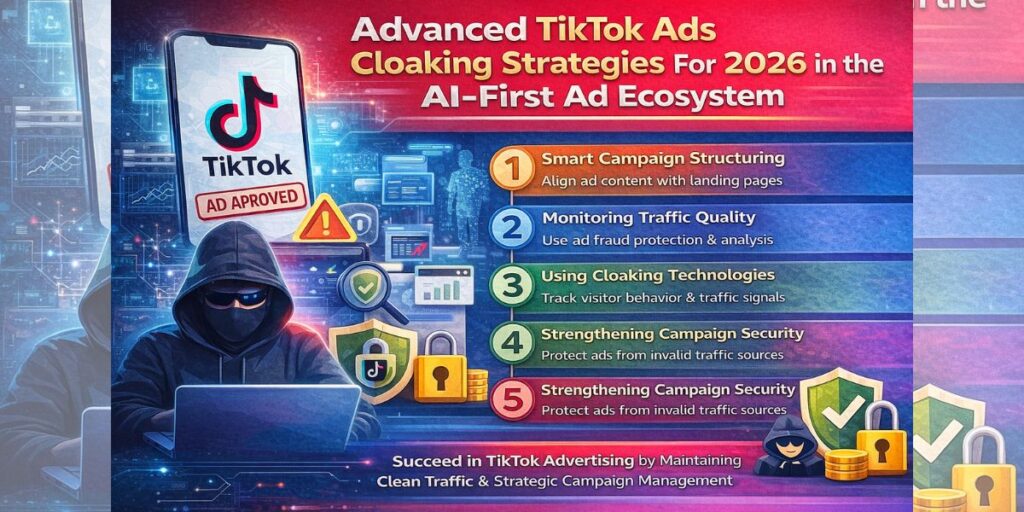 advanced tiktok ads cloaking strategies for 2026 advanced tiktok ads cloaking strategies for 2026
