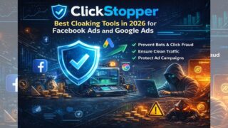 ClickStopper: Best Cloaking Tools in 2026 for Facebook Ads and Google Ads