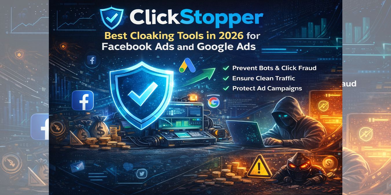 best cloaking tools in 2026 for facebook ads and google ads