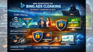 How Advertisers Use Bing Ads Cloaking to Protect Campaigns in 2026