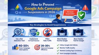 How to Prevent Google Ads Campaign Suspensions in 2026