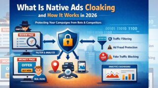 What Is Native Ads Cloaking and How It Works in 2026