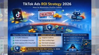 TikTok Ads ROI Strategy 2026: How to Maximize Profits Safely