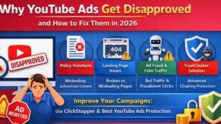 Why YouTube Ads Get Disapproved and How to Fix Them in 2026