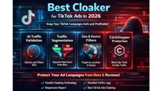 Best Cloaker for TikTok Ads in 2026